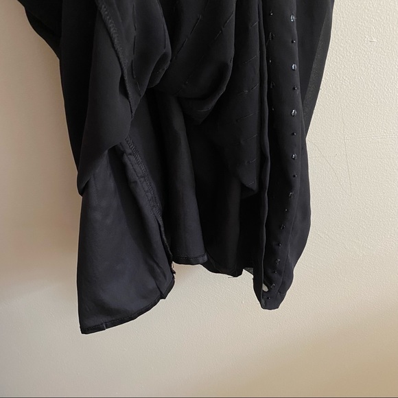 black sequins dress - Picture 11 of 12